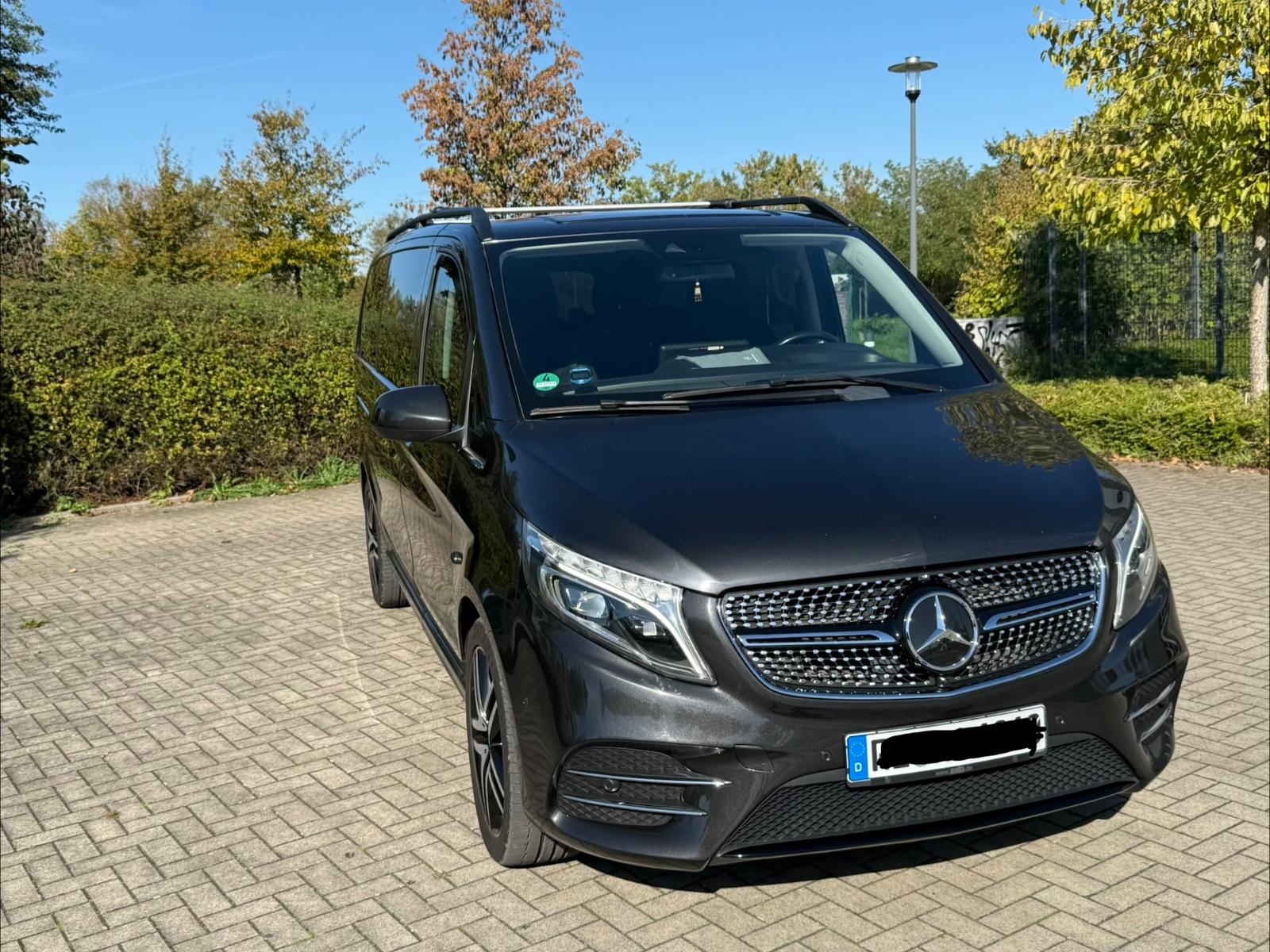 Mercedes-Benz Vito 119 Tourer / EINZELSTÜCK!!!
