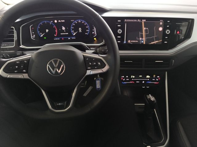 Fahrzeugabbildung Volkswagen Taigo 1.0 TSI DSG Goal LED NAVI RÜCKKAM PARKLENK