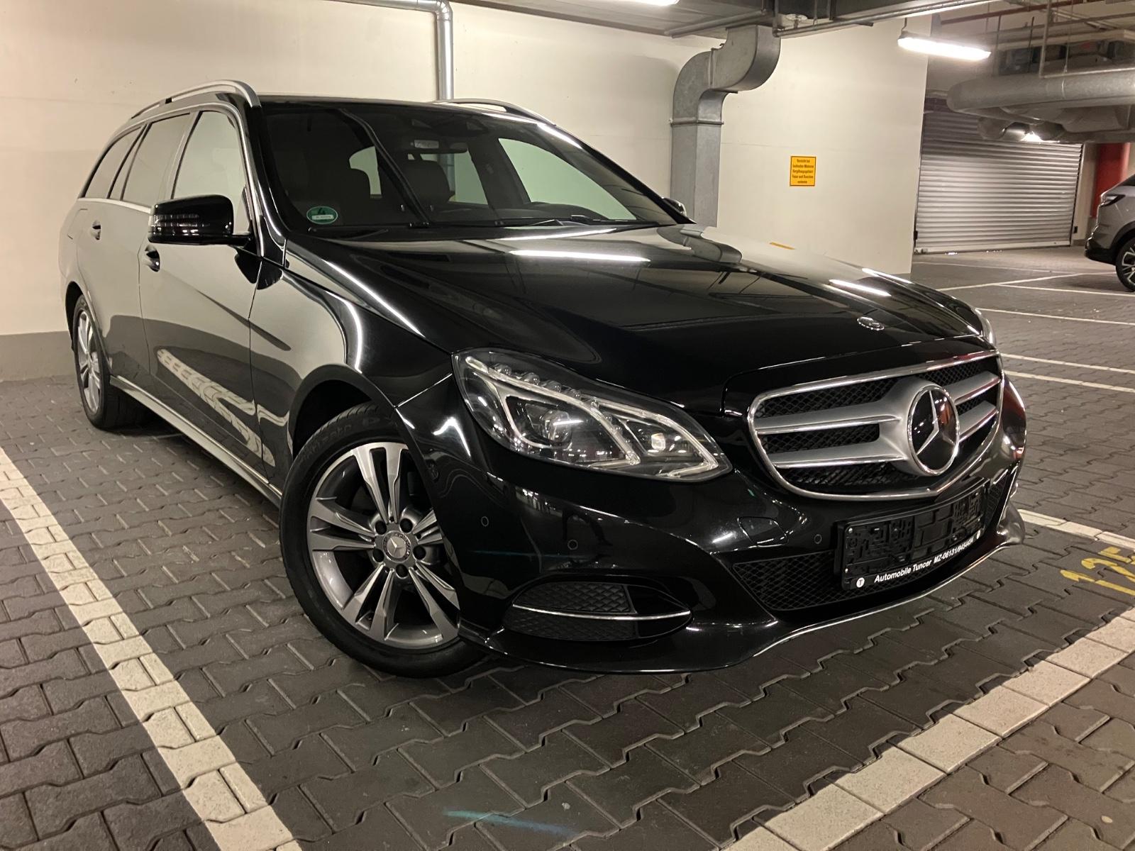 Mercedes-Benz T E350 BlueTec 4Matic Avantgarde COMAND-LED-ACC