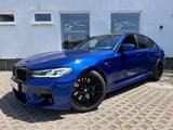 BMW M5 Driver's Package HUD h/k M-Performance 20" - gebrauchte BMW M5 aus dem Jahr 2021