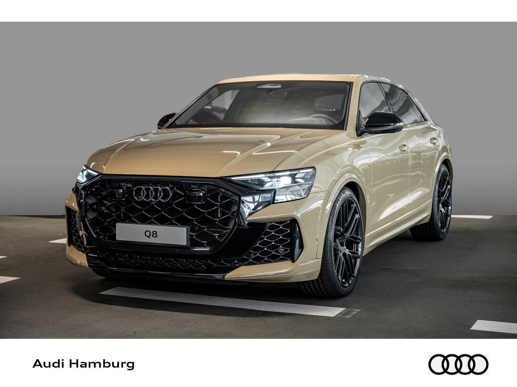 Audi RSQ8
