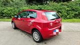 Fiat Grande Punto 1.4 8V Dynamic Dynamic - rote Fiat Grande Punto