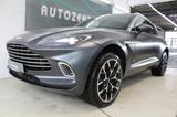 Aston Martin DBX 4.0 V8 Panorama/360Grad/Luft/SERVICE NEU - graue Aston Martin DBX