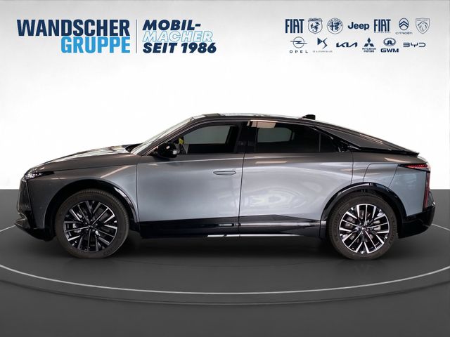 DS Automobiles N°8 Etoile LONG RANGE HUD+KeyLess