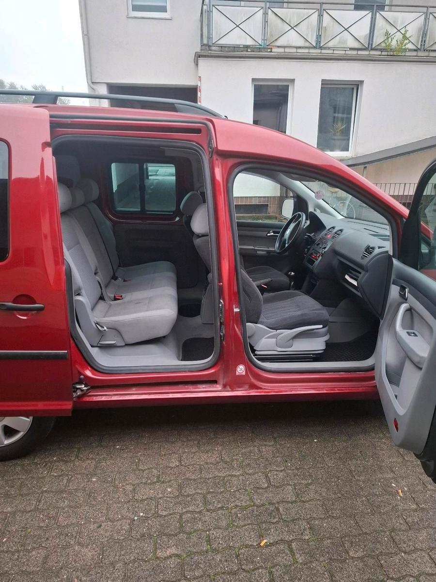 Volkswagen Caddy 2005 — photo 5