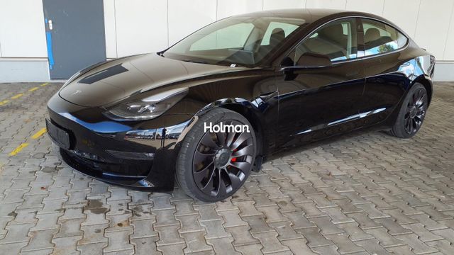 Tesla Model 3 Performance 82 kWh FACELIFT A.Pilot Pr.I