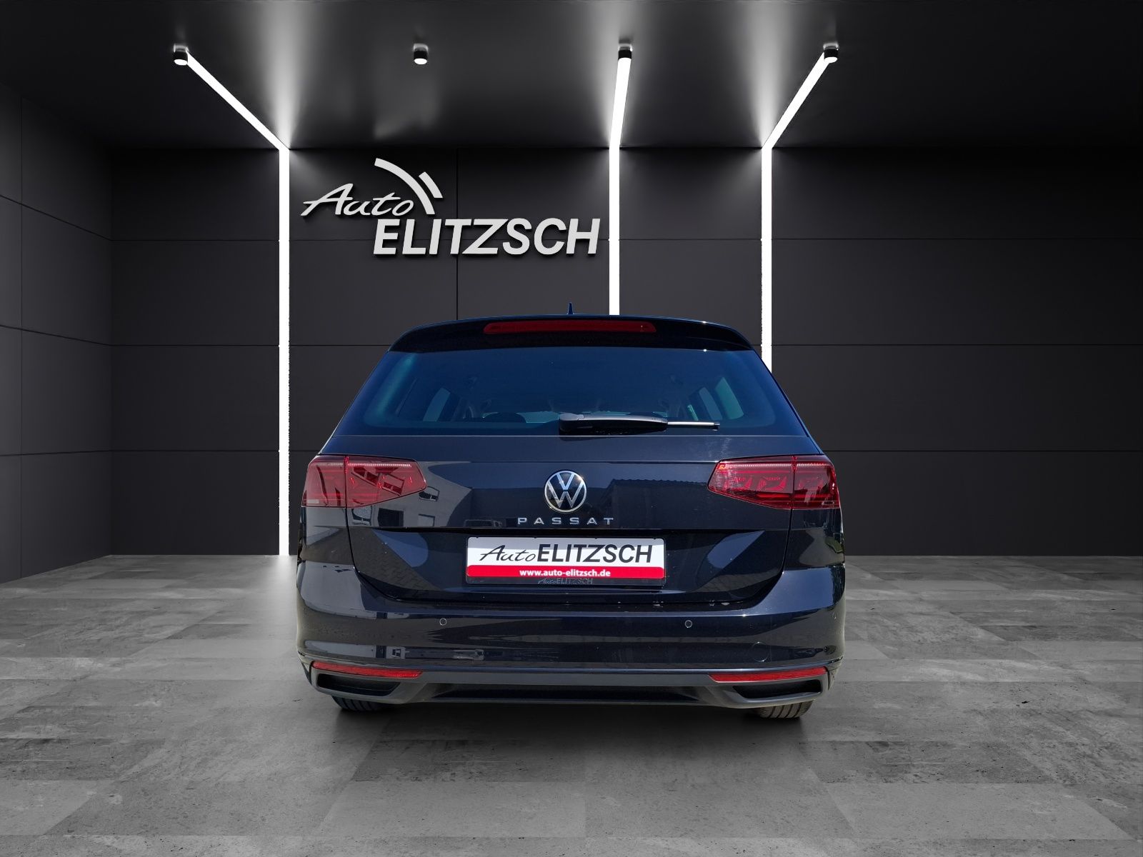 Fahrzeugabbildung Volkswagen Passat Variant TSI Business DSG Matrix Navi ACC