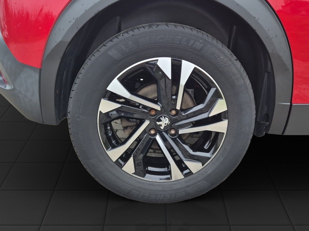 Fahrzeugabbildung Peugeot 2008 e- Allure GTline Navi Kamera