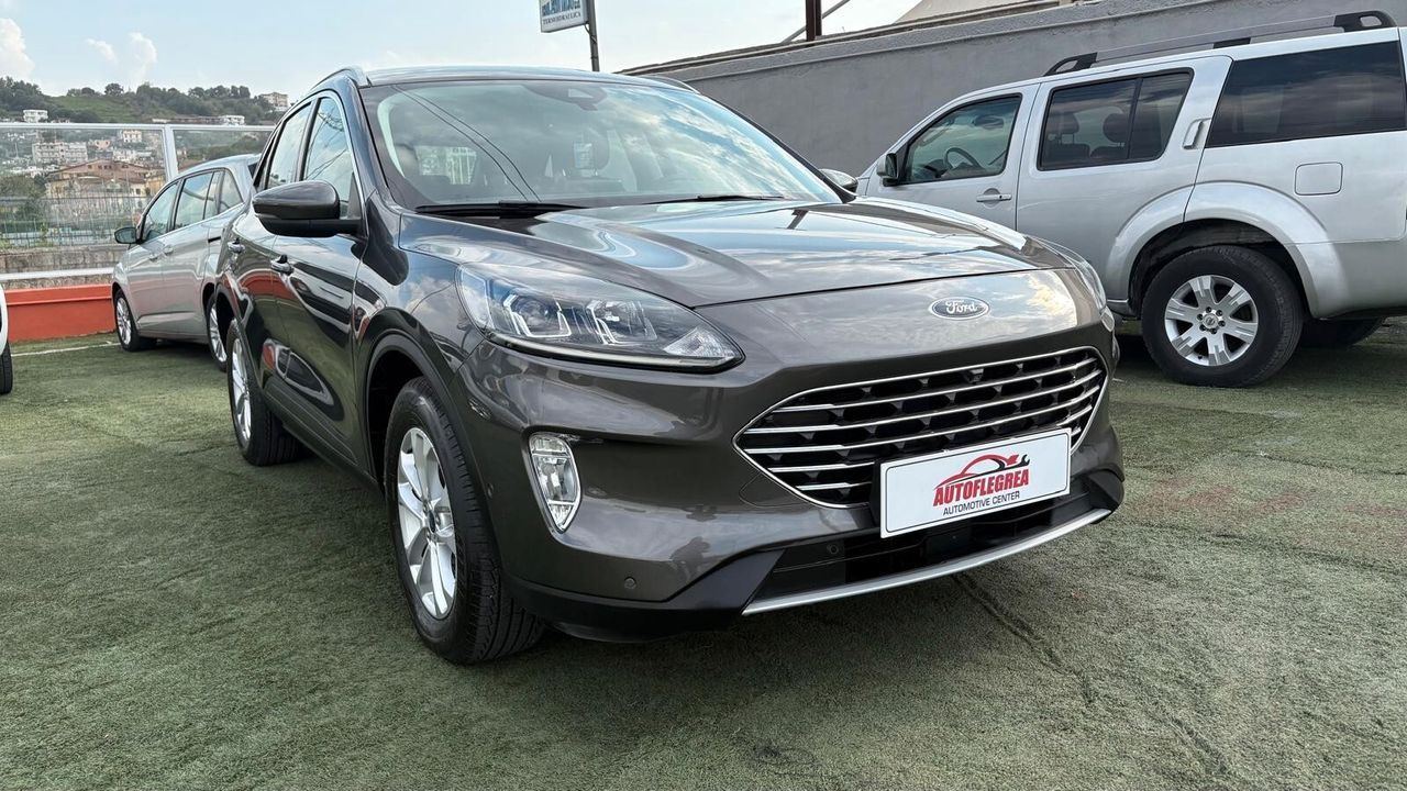 Ford Ford Kuga 1.5 ECOBLUE DFK | DIESEL ZTDA CC 1499