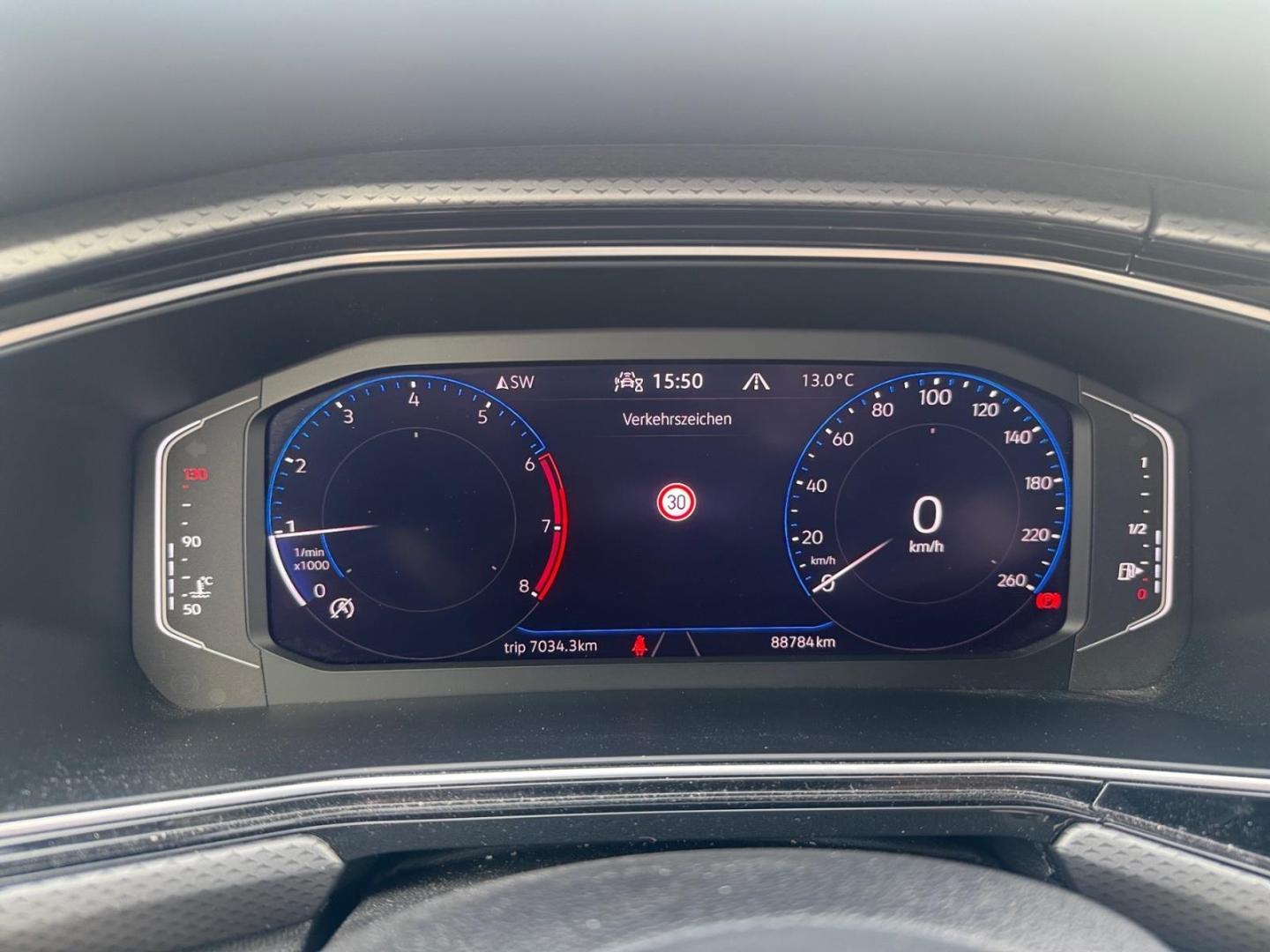 Volkswagen T-Cross Active 1.0 TSI Navi Climatronic ACC, миниатюра 17