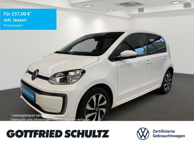Volkswagen up e-up! ACTIVE CCS SITZHEIZUNG EINPARKHILFE KAM