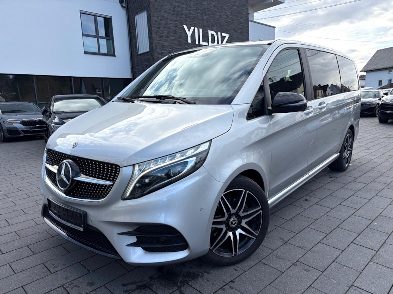 Mercedes-Benz V 250 d AMG EDITION LANG LED DISTRONIC BURMESTER