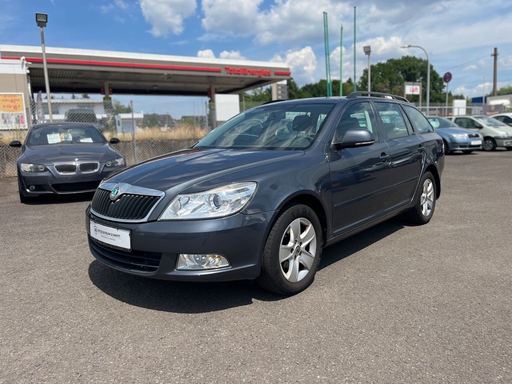 Angebot ansehen Skoda Octavia