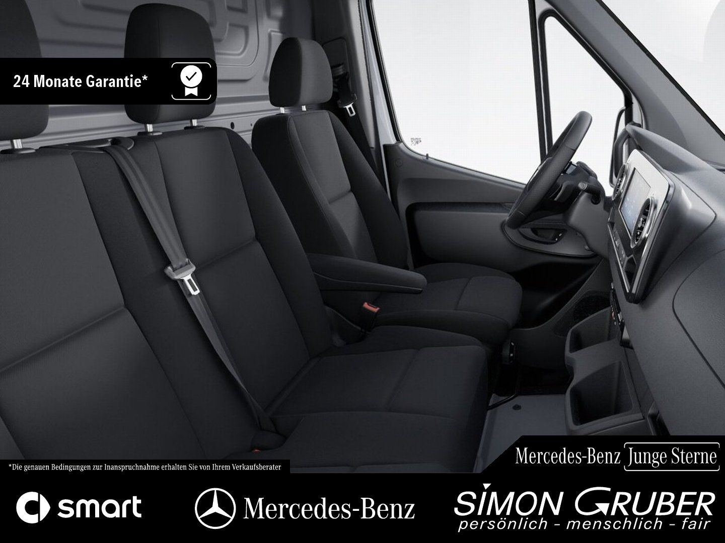 Fahrzeugabbildung Mercedes-Benz Sprinter 317 PRO hoch Standard L2H2 LED Navi