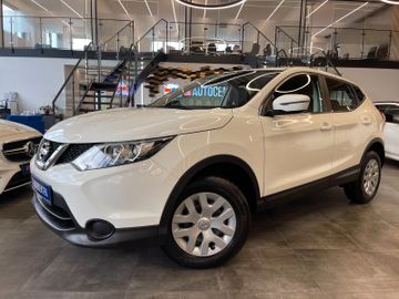 Nissan Qashqai Visia *KLIMA*TEMPOMAT*TÜV-022027*