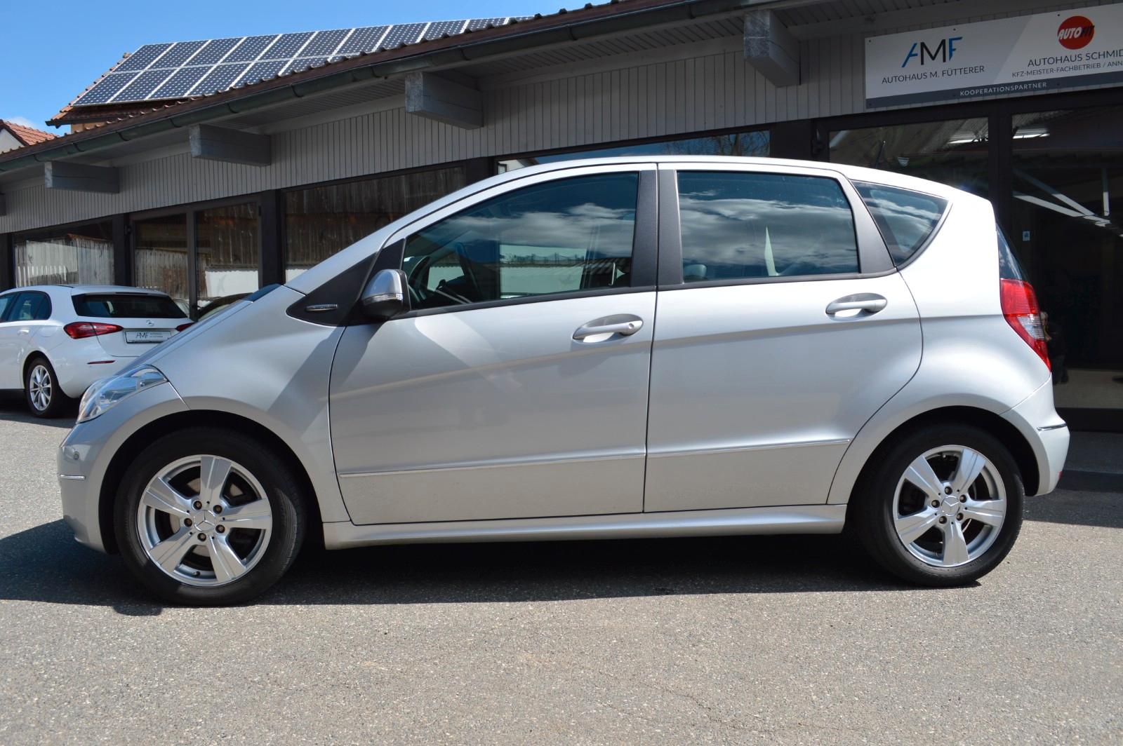 Mercedes-Benz A 200 Avantg. Mod.2012/Xenon/Standh./Navi Comand