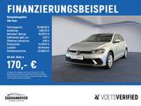 Volkswagen Polo Life 1.0 TSI NAVI+LED+SHZ+IQ.DRIVE-PAKET - : Schaltgetriebe