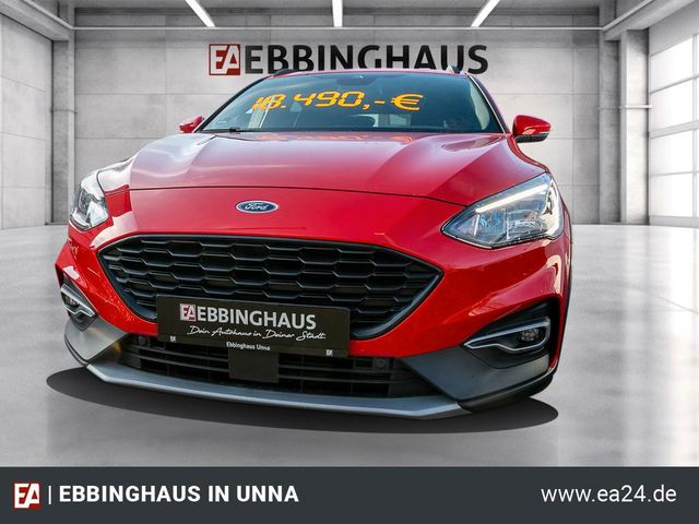 Ford Focus 1.0 EcoBoost Active X Navi Digi-Cockpit