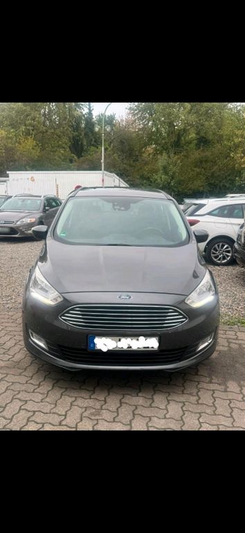 Image of Ford C-Max