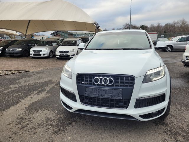 Audi Q7 4.2 TDI quattro 7-Sitzer