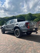 Ford Ranger Raptor - Ford Raptor aus 2023