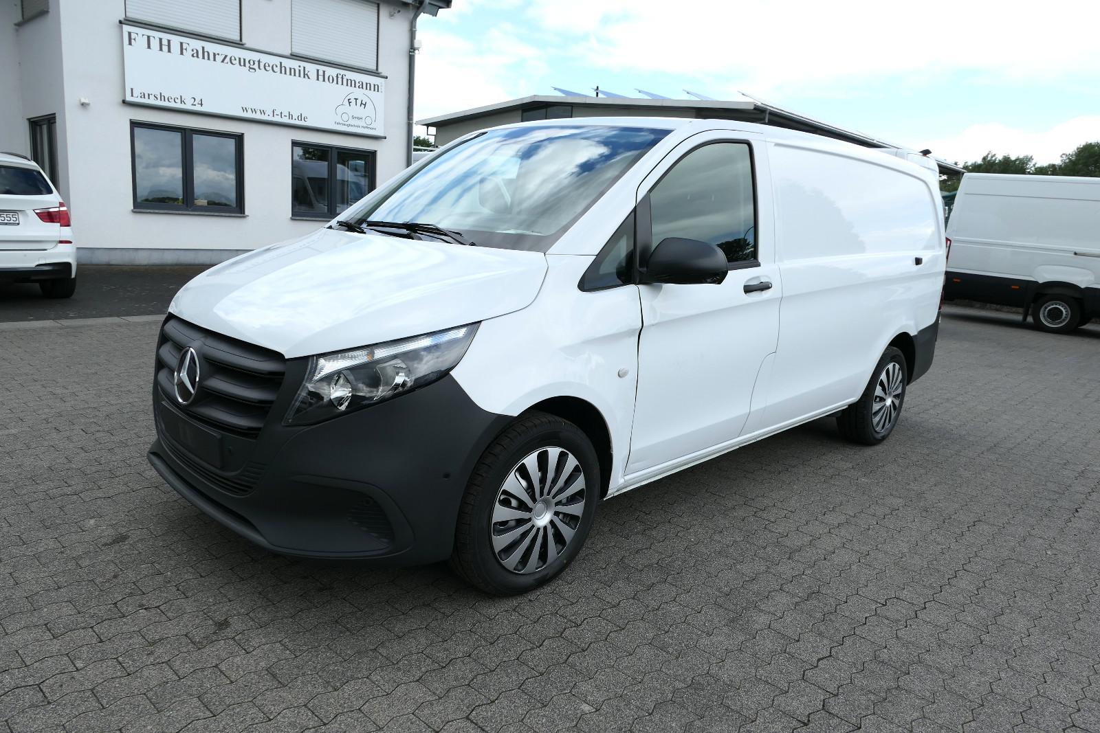 Mercedes-Benz Vito 116 CDI MOPF Kasten lang Klima Navi Kamera