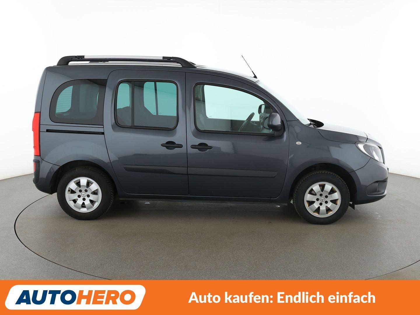 Mercedes-Benz Citan 111 CDI lang Tourer Edition*TEMPO*PDC*SHZ*, миниатюра 6
