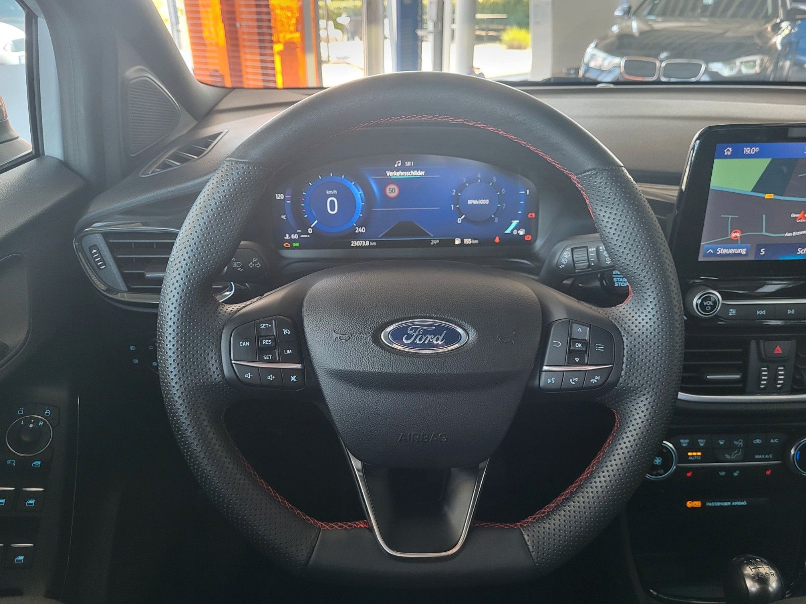 Fahrzeugabbildung Ford Puma ST-Line Mild-Hybrid, AHK, Winter-P.