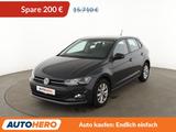 Volkswagen Polo 1.6 TDI Highline*TEMPO*PDC*SHZ*KLIMA* - Volkswagen Polo: TDI