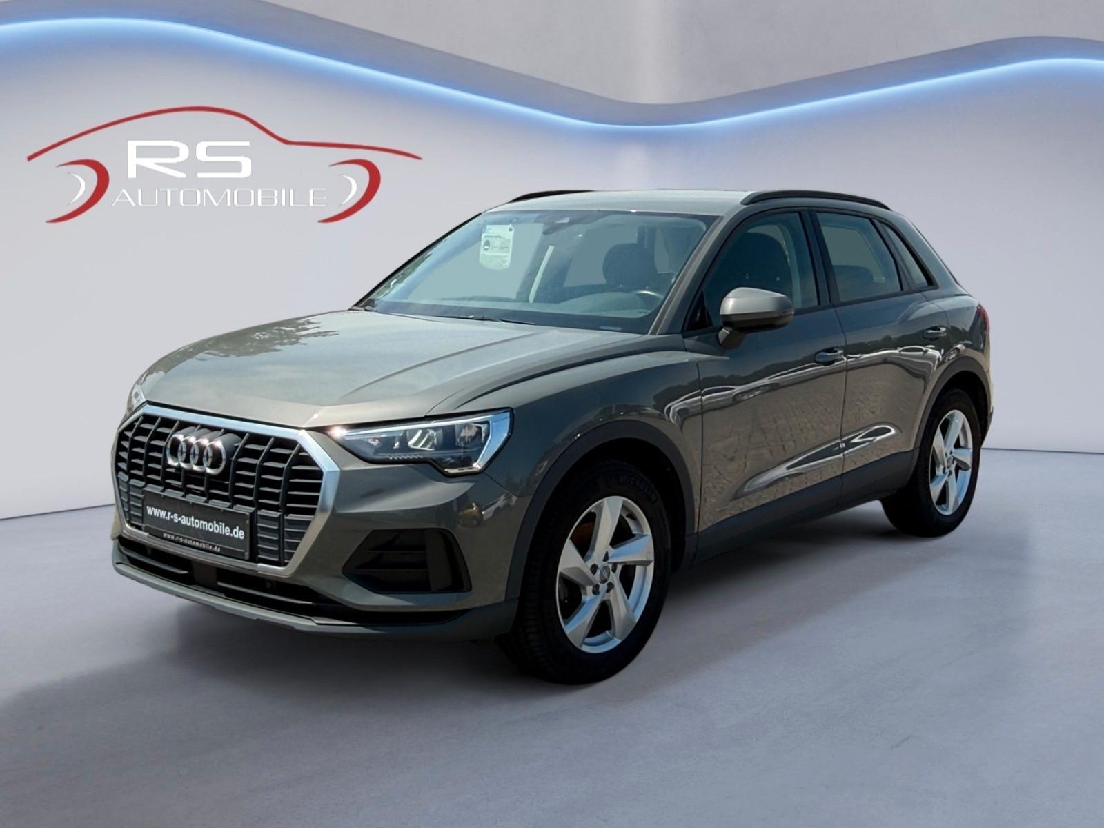 Audi Q3 35 TDI advanced