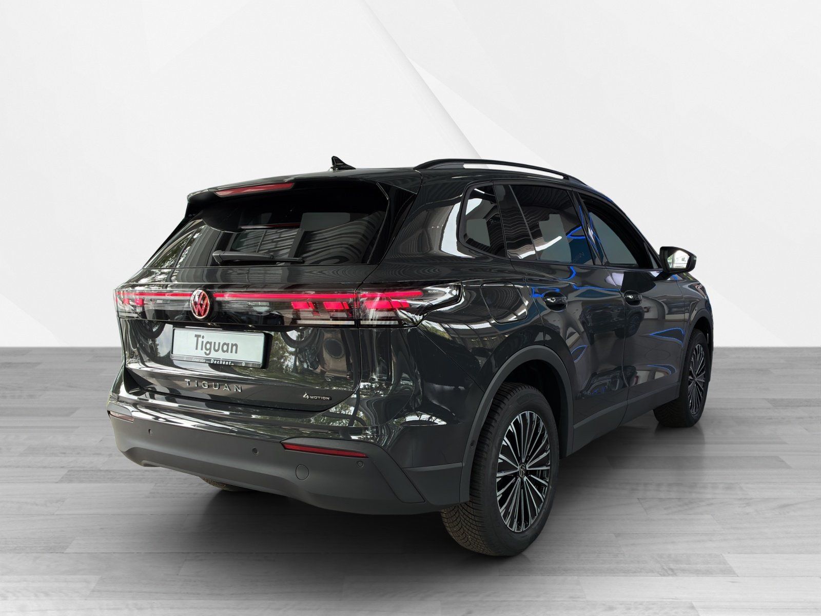 Fahrzeugabbildung Volkswagen Tiguan 2.0 TSI 4Motion W Life 360,AHK,Kamera,LED