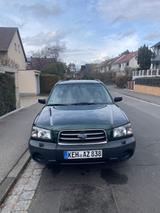 Subaru Forester 2.0 X Comfort Comfort - Subaru Gebrauchtwagen von 2004