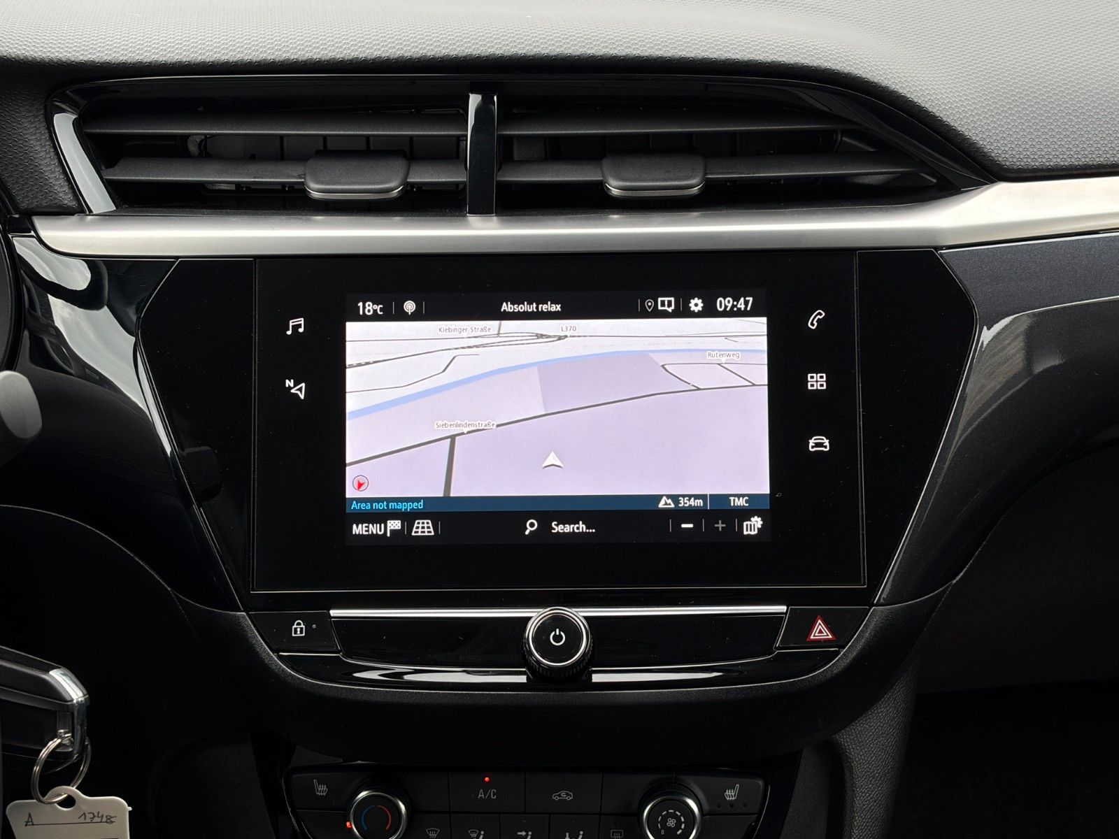 Fahrzeugabbildung Opel Corsa F 1.2 DIT S&S Elegance TEMP. NAV LHZ PDC