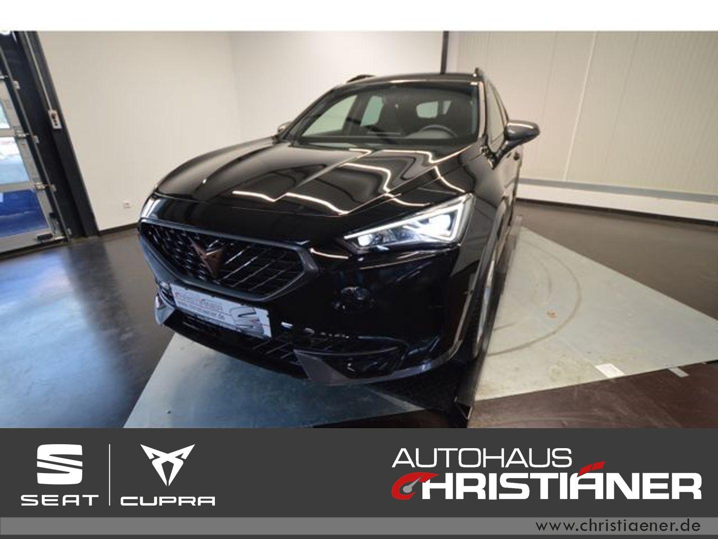Cupra Formentor Basis 4Drive 2.0 TDI Navi/ SHZ/ LED/ K