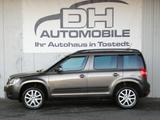 Skoda Yeti Ambition Plus Edition - gebrauchte Skoda Yeti aus dem Jahr 2011