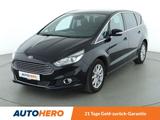 Ford S-Max 2.0 TDCi Titanium*NAVI*PDC*SHZ*TEMPO*ALU* - Ford S-Max: Tdci Titanium