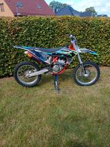 Gasgas GasGas350f - DIRT BIKE VON 251 BIS 500 CCM