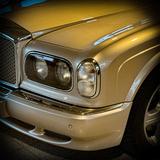 Bentley Arnage Red Label Red Label - Bentley aus 2002