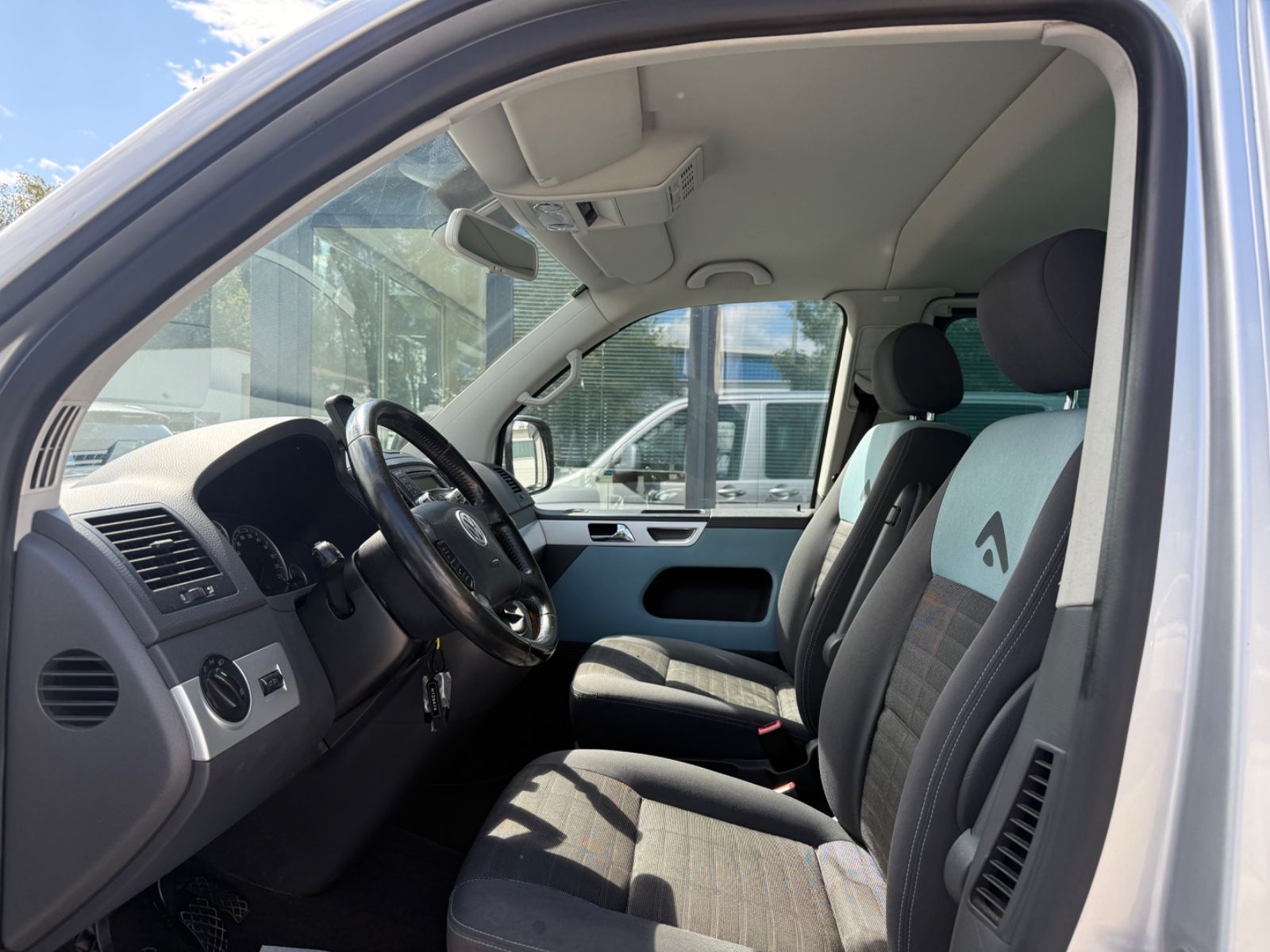 VW T5 Multivan T5 Multivan 2.0 TDI 4Motion Atlantis*7-Sitzer*, Ansicht 10