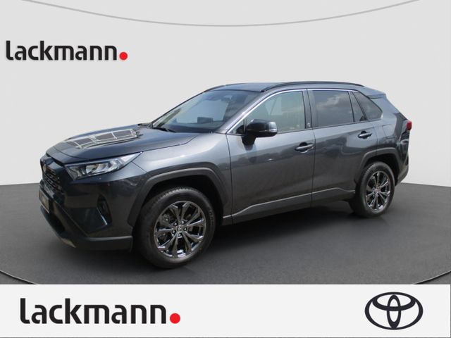 Toyota RAV 4 2.5 Hybrid Team D *SafetySence*LED*Kamera*