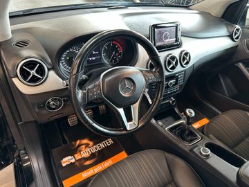 Mercedes-Benz B 200 CDI *Kamera*Park Assistent*