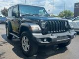 Jeep Wrangler 3.6V6 *Schalter,AppleCarplay,S+LHZ* - Jeep Wrangler in Frankfurt (Main)