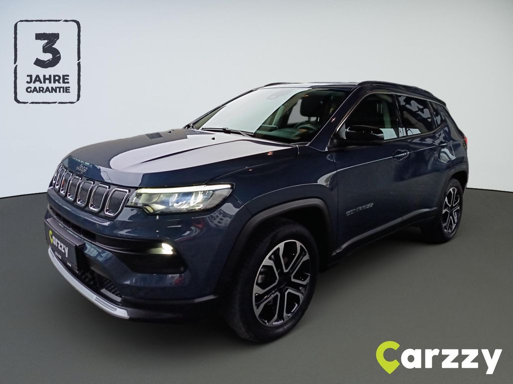 Image of Jeep Compass
