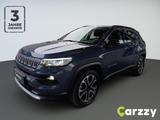 Jeep 1.6 MULTIJET LIMITED - blaue Jeep Compass