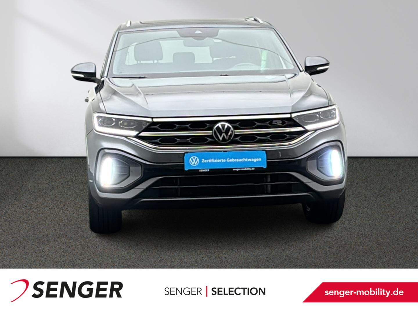 Volkswagen T-Roc R-Line 1.5 TSI DSG LED Panorama ACC AHK