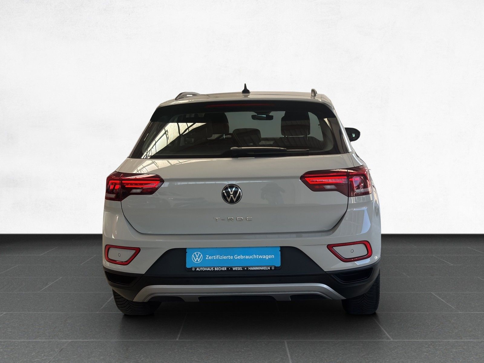 Volkswagen T-Roc Life 1.5 TSI DSG Navi Sitzhz LED foto 5