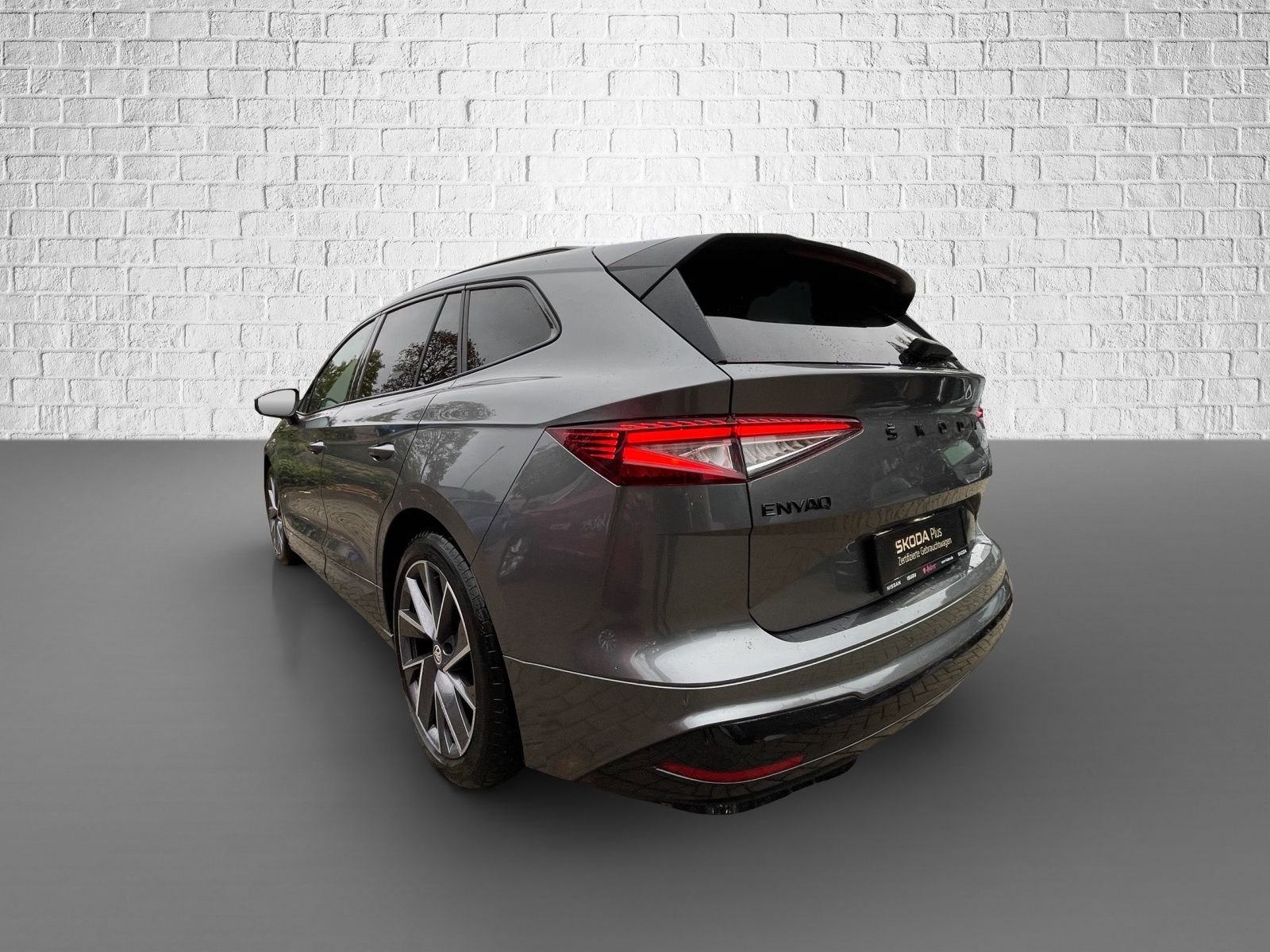 Skoda Enyaq  80 Sportline ACC DCC LED Pano Headup RFK imagem 3
