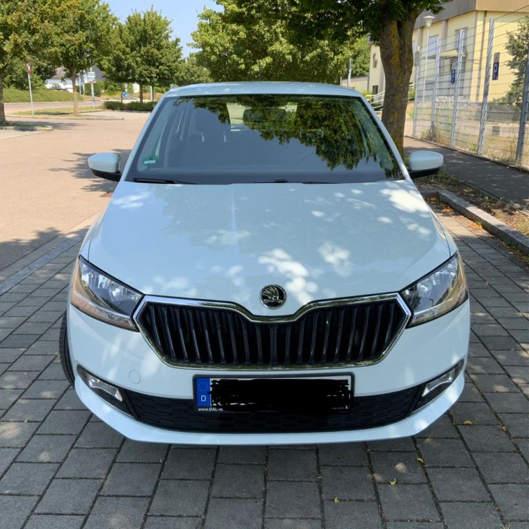 Image of Skoda Fabia