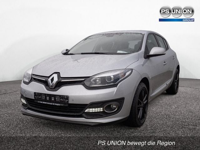 Renault Megane III Lim. 5-trg. 1.2 Paris