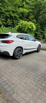 BMW X 2 M Autom+1.Hand+AHK+H&K+RFK+PDC+LED - BMW X2 von privat